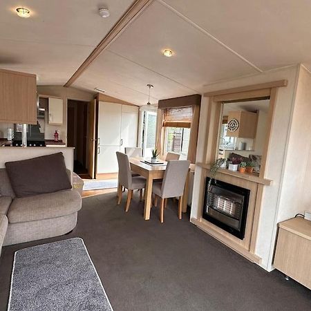 Swift Moselle 2 Bedroom Parkhome - Uddingston, Glasgow Exterior foto