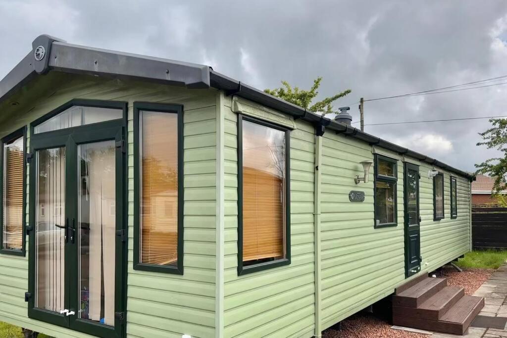 Swift Moselle 2 Bedroom Parkhome - Uddingston, Glasgow Exterior foto